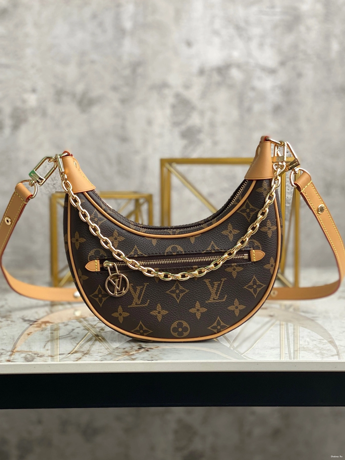 VUITTON LOUIS LOOP 0805